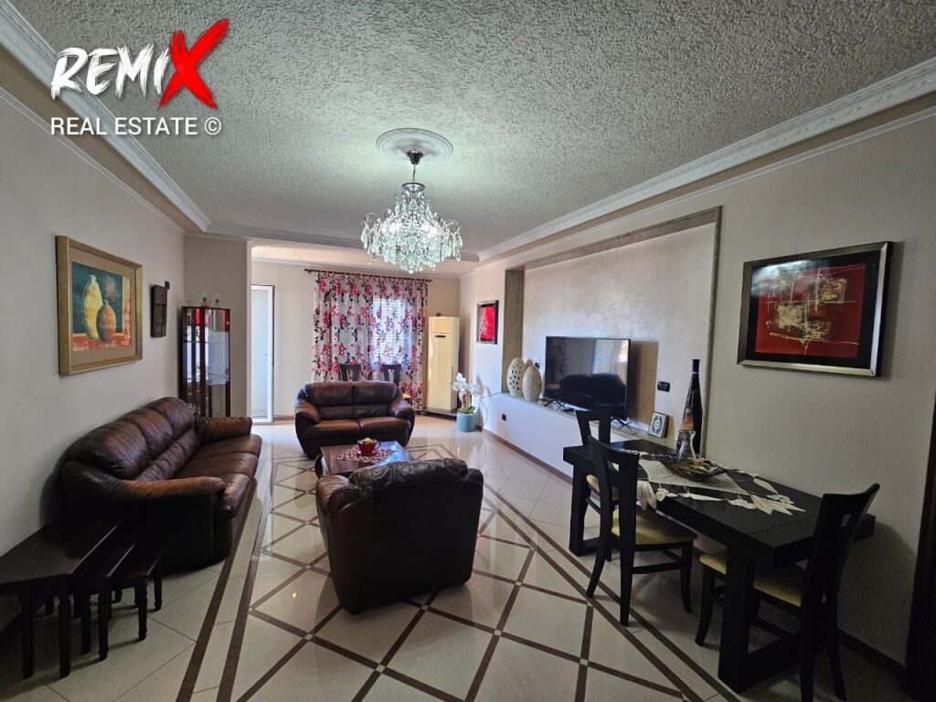 JEPET ME QERA  APARTAMENT 2+1+2 + DEPO  PRANE ISH URT