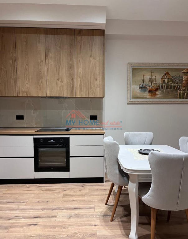 Apartament 1+1 me qera Rruga Mine Peza Tirane