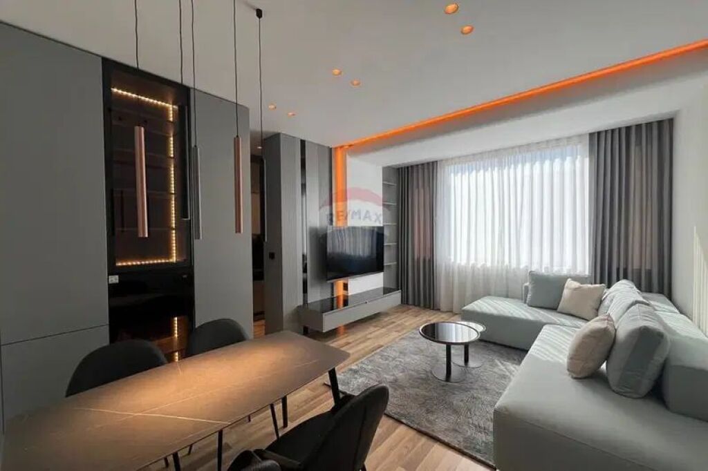 Appartamento 1+1 in affitto in Via Elbasan.