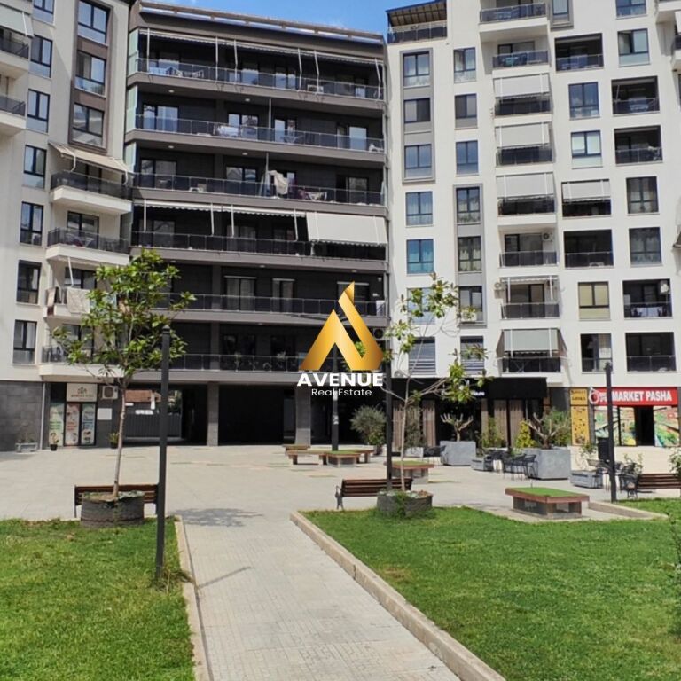 🏬 SHITET DYQAN – GARDEN RESIDENCE TURDIU, TIRANË