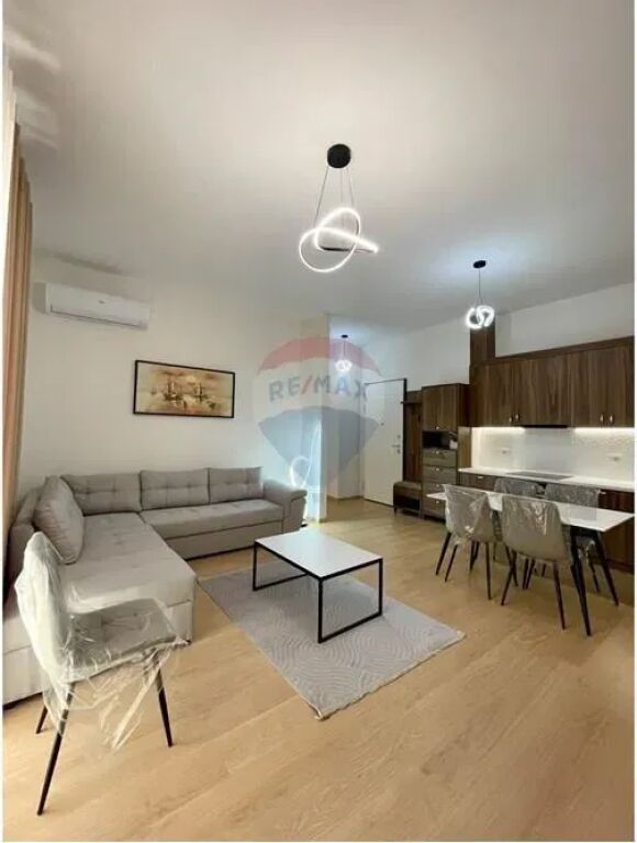 APARTAMENT 1+1 ME QIRA TEK KOMPLEKSI DELIJORGJI!