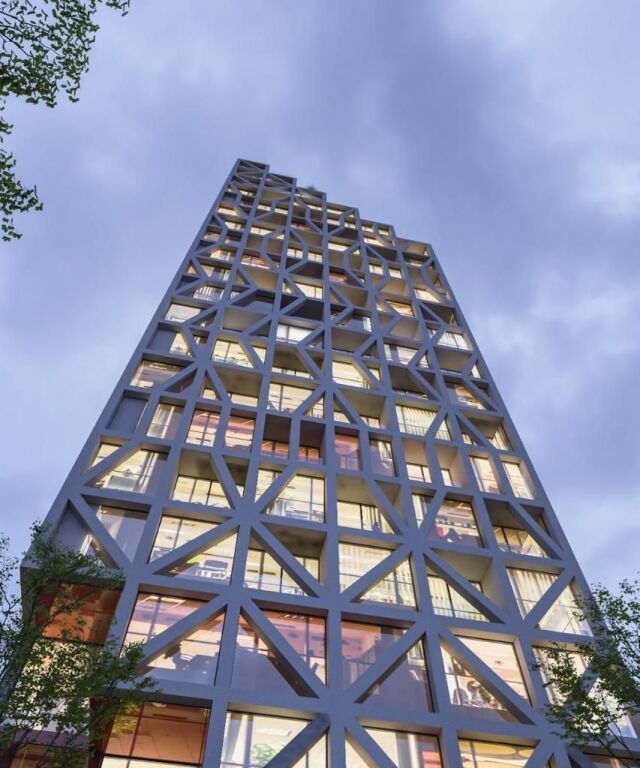 Shitet apartament 2+1+2 Filigree Tower,Rruga Xhanfize Keko,Xhamllik