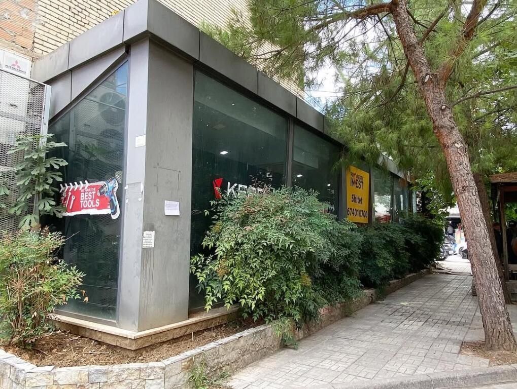 Dyqan kati 0 OKAZION‼️1900€/m Zogu Zi📍Instituti Sigurimeve Shoqerore