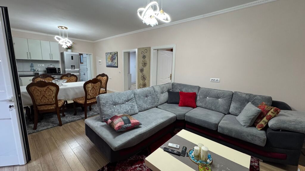 Apartament ne plazh 2+1