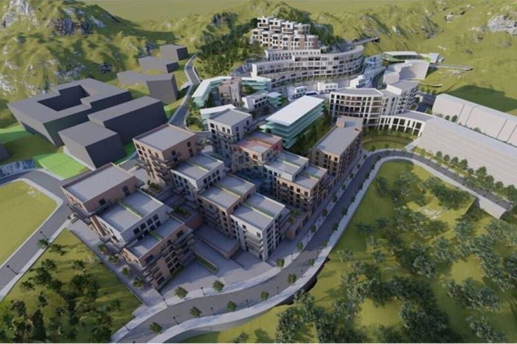 Apartament 2+1 ne shitje Koder Dielli 2