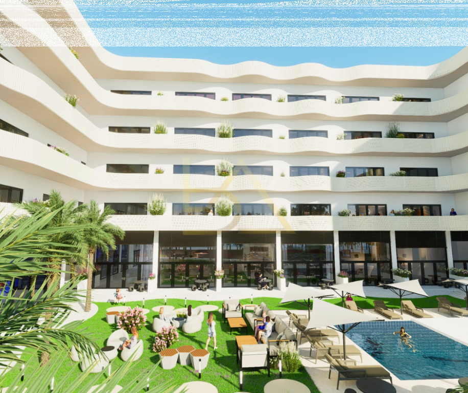 Apartamente në Shitje – Mei Residence, Qerret, Kavajë