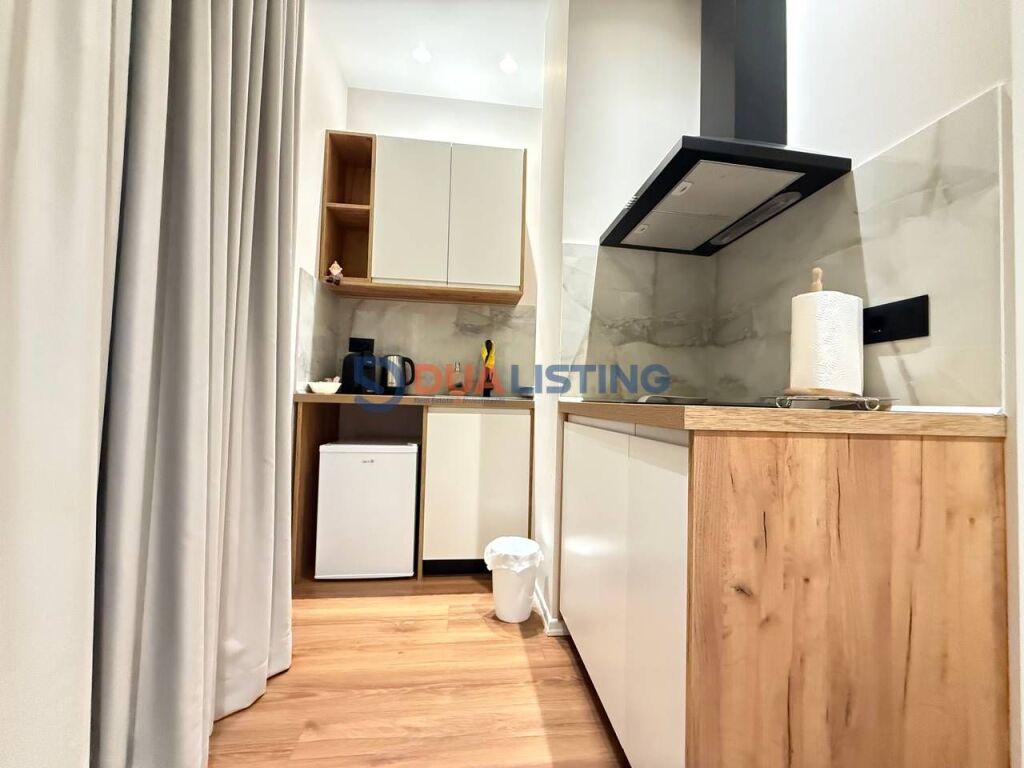 Investim Premium në Qendër të Tiranës – Shiten 4 Studio të Investuara