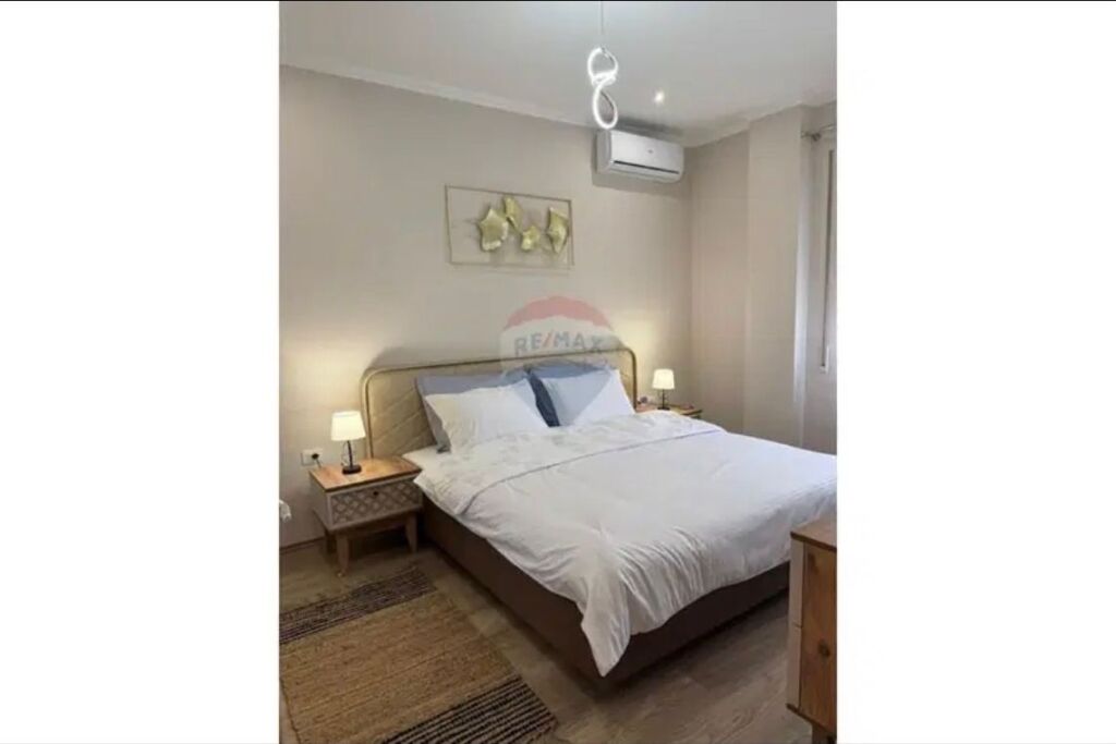 1+1 apartment for rent on Kavaja Street!