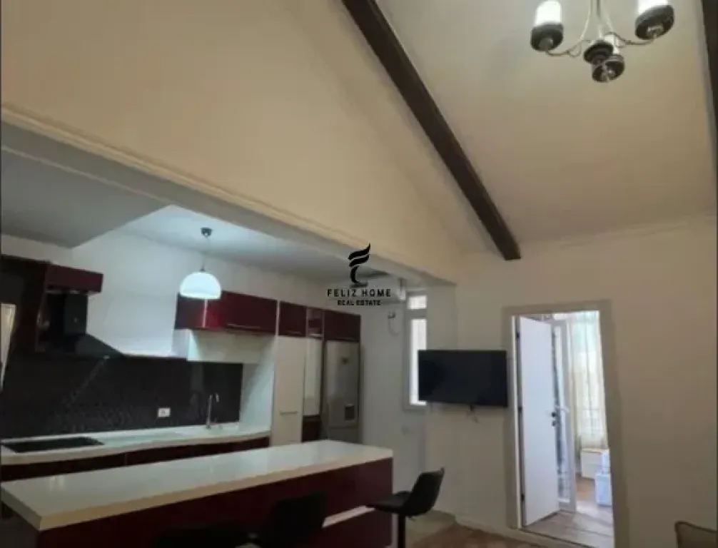 APARTAMENT ME QERA 1+1 KODRA E DIELLIT 50.000 LEKE FH-59166