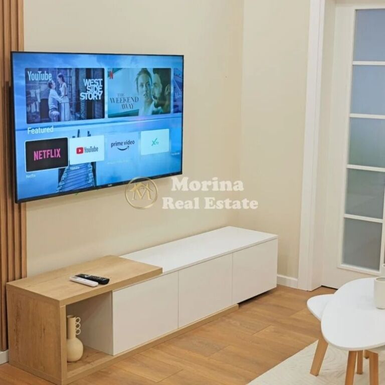 Rent | Apartment 1 + 1 | Elbasan Street | 750 €/month
