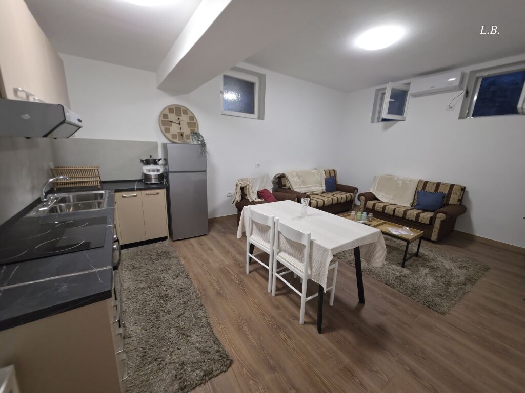 Appartamento 1+1 in Affitto – Via Bill Klinton