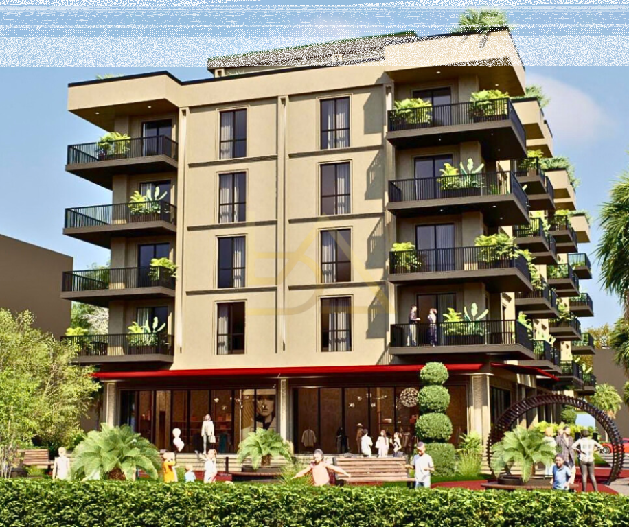 Shitet Apartament – Golem, Kavajë