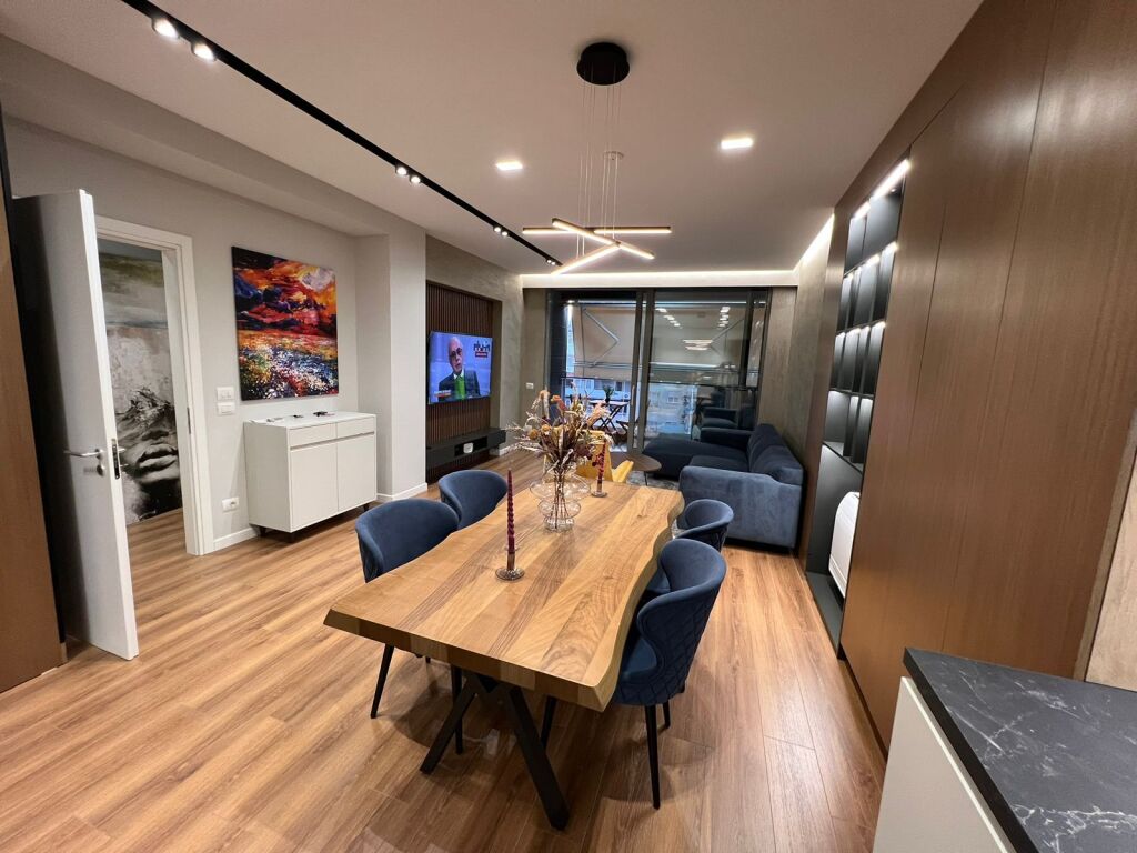 2+1 apartment for rent in Bllok