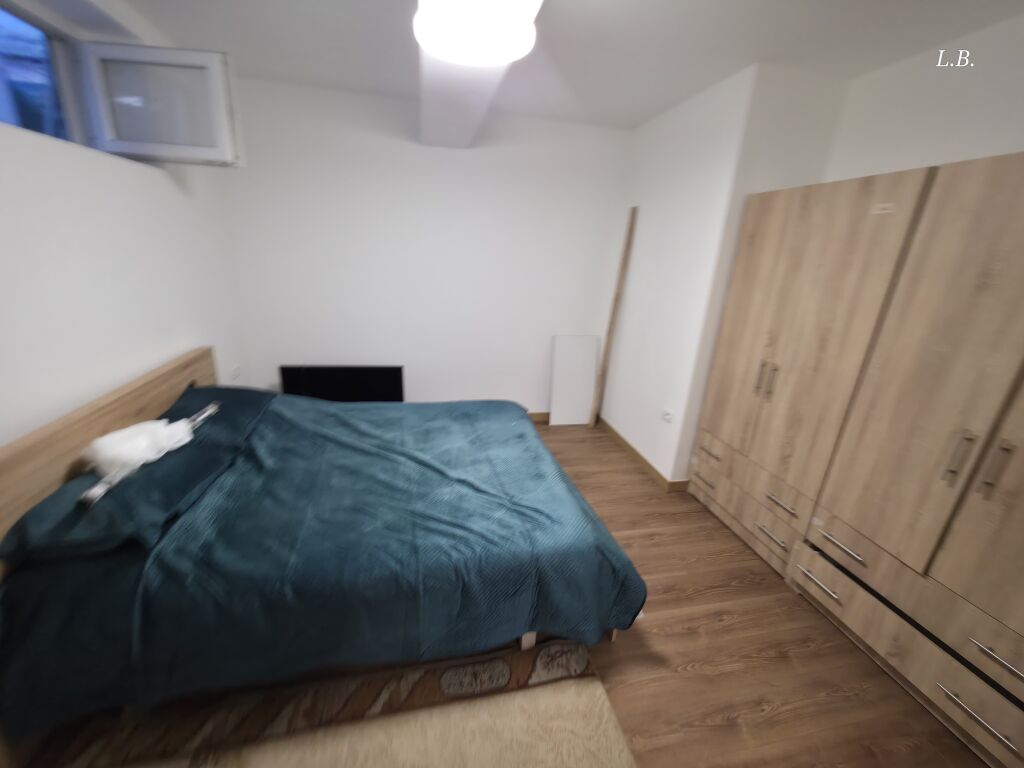 Apartament 1+1 me Qira – Rruga Bill Clinton