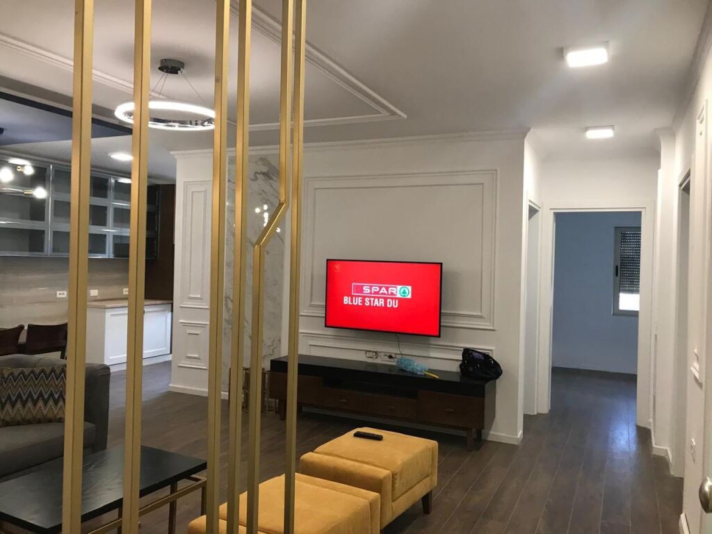 SHITET Super APARTAMENT  • 3+1+2 + Ballkon📍 Adresa:Lagja 12, Prane Markates Ish Fabrika Bukes