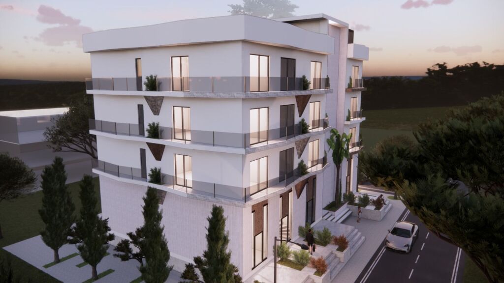 Apartments in Spille