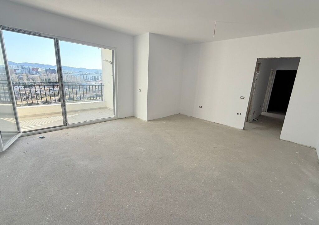 🏢 Apartament 2+1+2 për Shitje – Residenca Platinium 1, Paskuqan