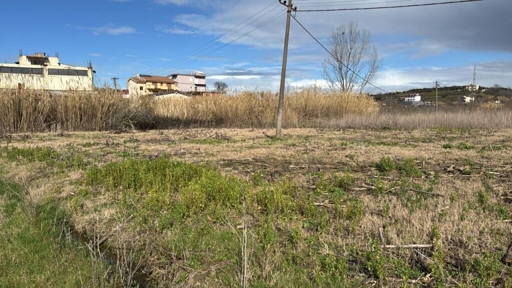 Shitet Truall 1664 m² në Plepa, Durrës (Zona në Zhvillim)