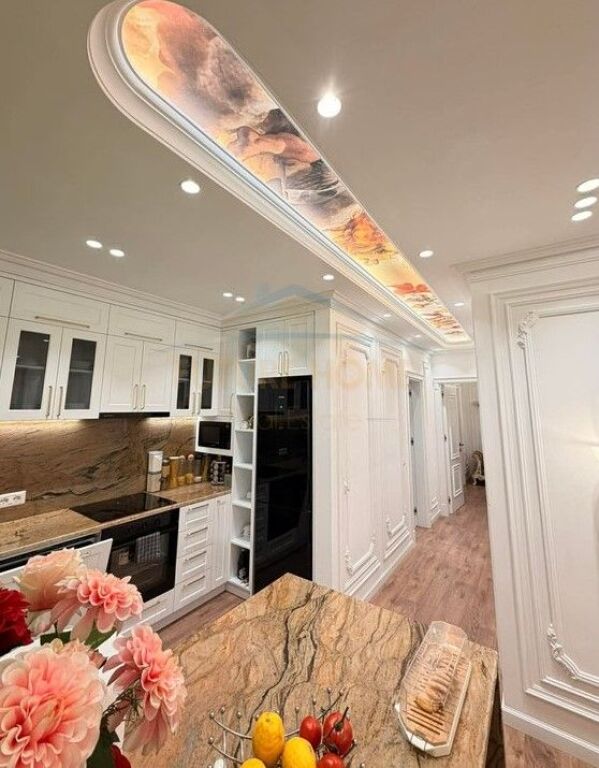 Qera, Apartament 2+1+2 Luksoz, Green City, Unaza e Re