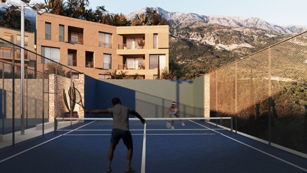 DUPLEX SHITJE – 2+1 | SUN PALASE