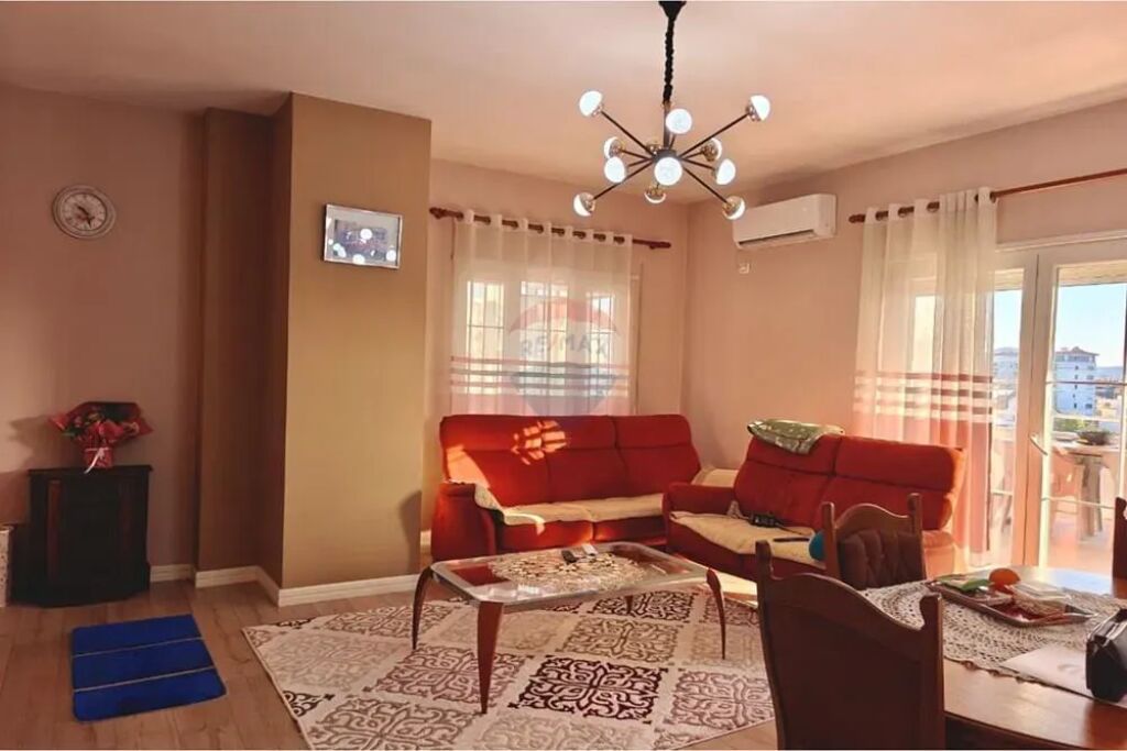 Apartment 3+1+2 with Veranda, for Sale, Fresk, Tirana