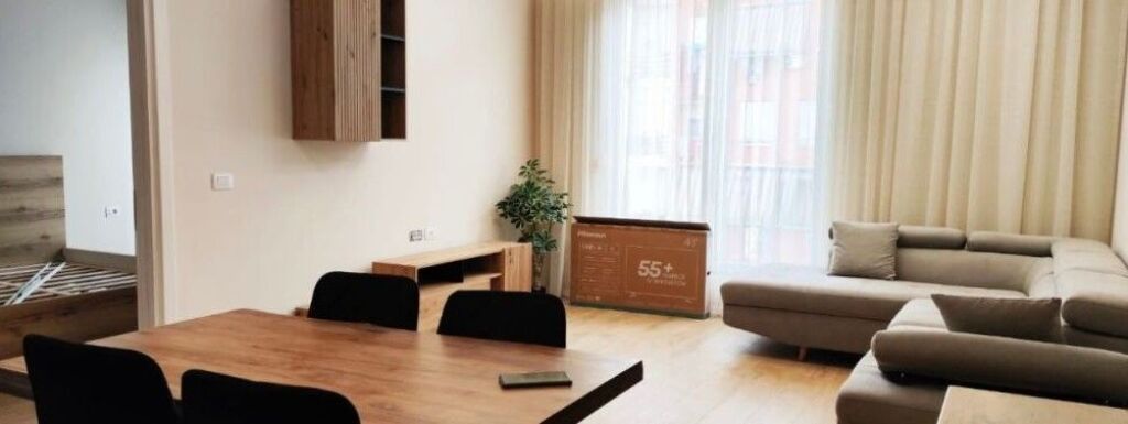 Apartament 1+1 me qera tek Jordan Misja