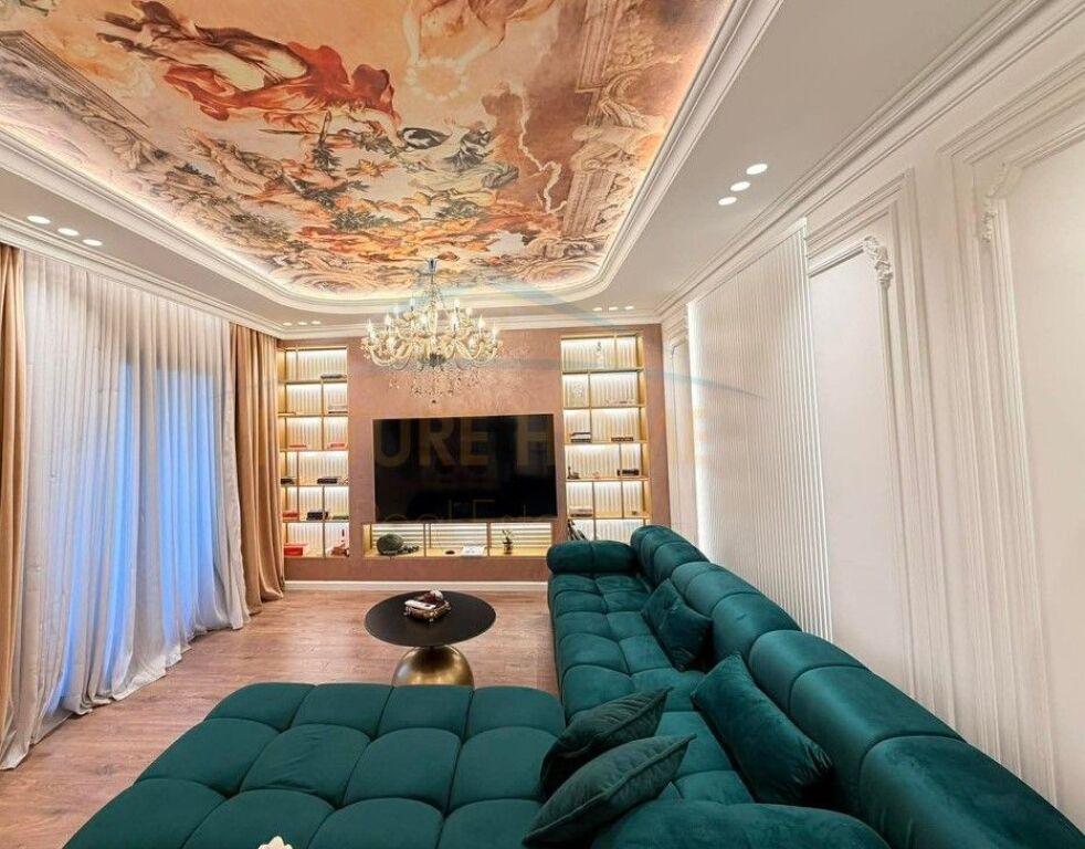 Qera, Apartament 2+1+2 Luksoz, Green City, Unaza e Re