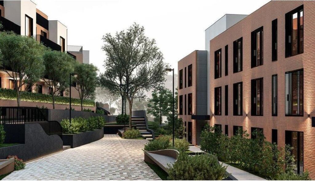 🏢 APARTMENT 2+1 FOR SALE – RESIDENCE “UNIT”