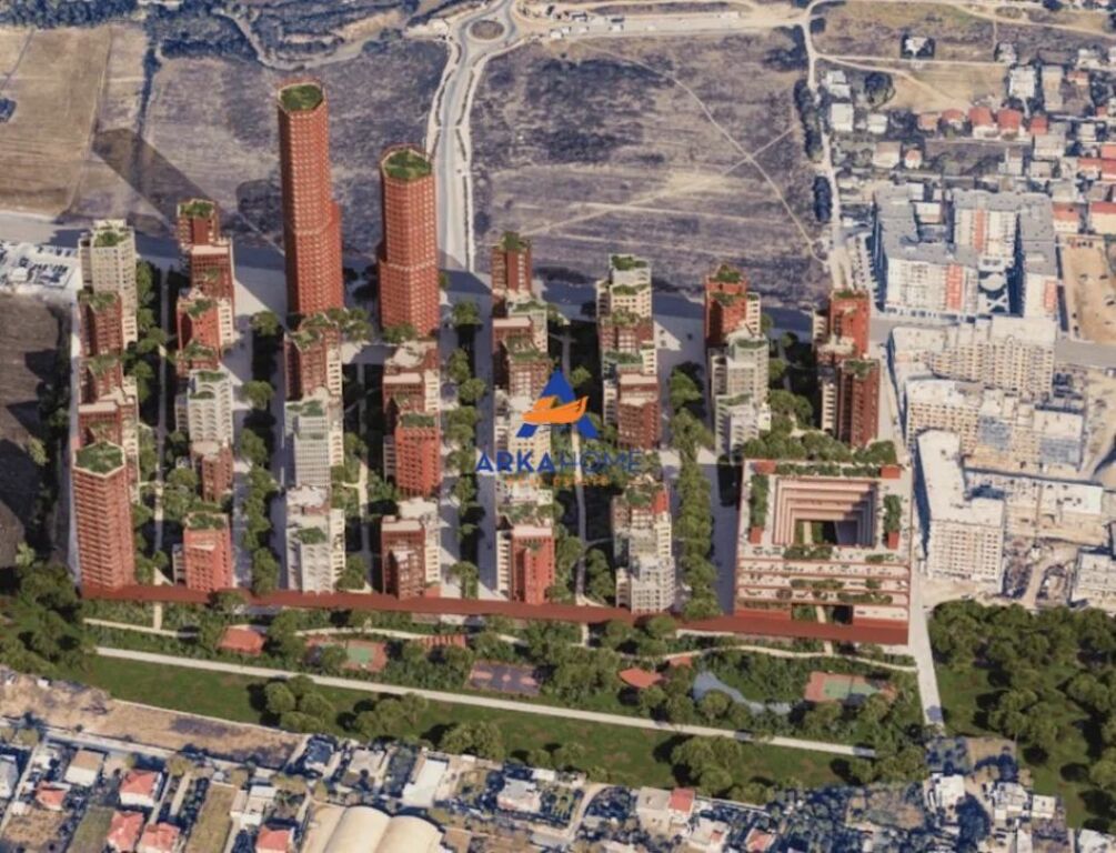 FOR SALE APARTMENT 1+1+BALCONY "RIVER PARK RESIDENCE, ASTIR" 81,501 EURO