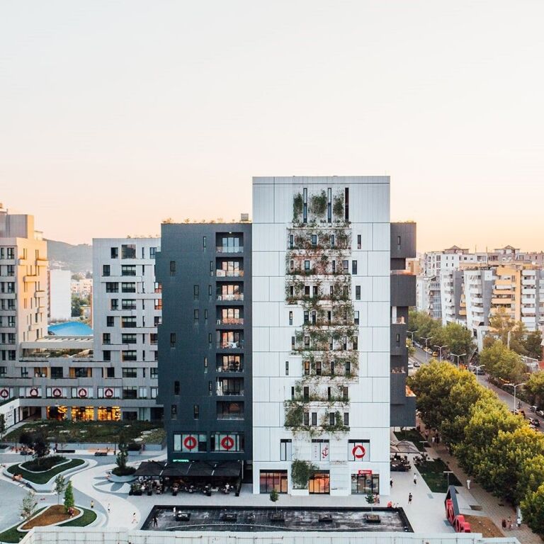 🏢 SHITET AMBIENT BIZNESI 420m2 – Kompleksi Square 21 ✨