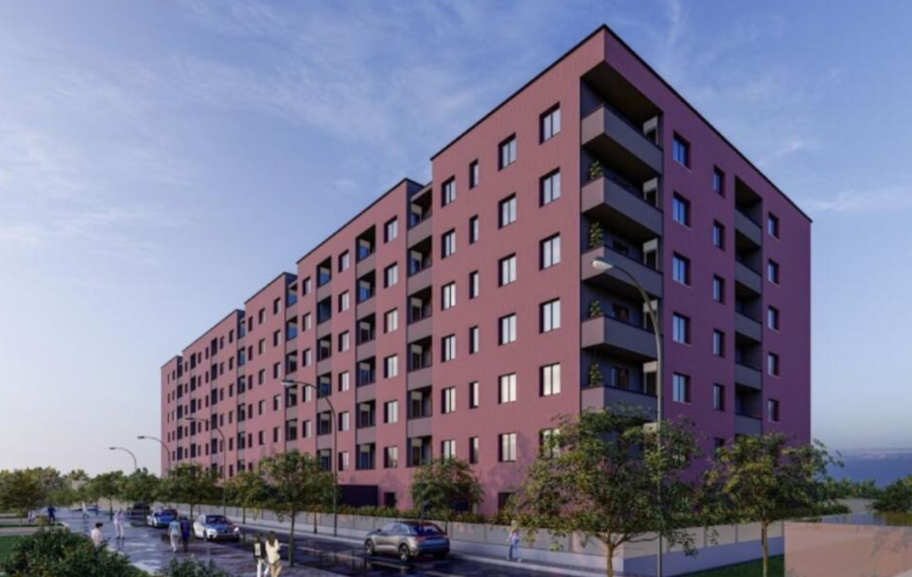 Appartamento 2+1 in vendita a Paskuqan