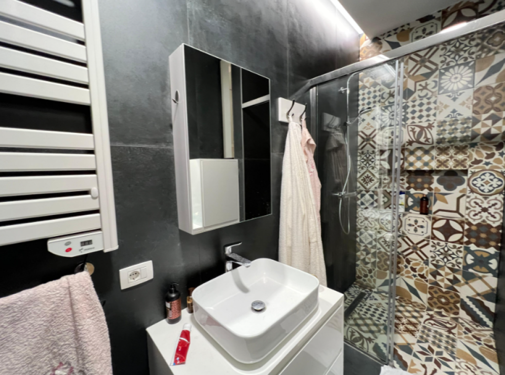 🏡 Apartament 2+1+2 me Qira – Kompleksi Delijorgji