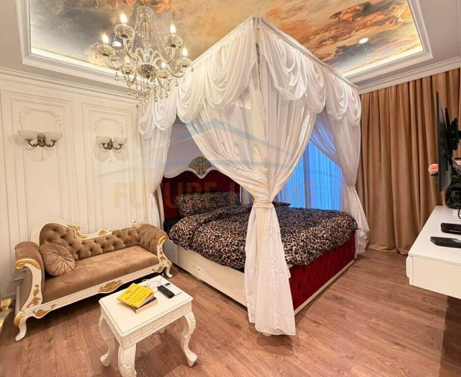 Qera, Apartament 2+1+2 Luksoz, Green City, Unaza e Re