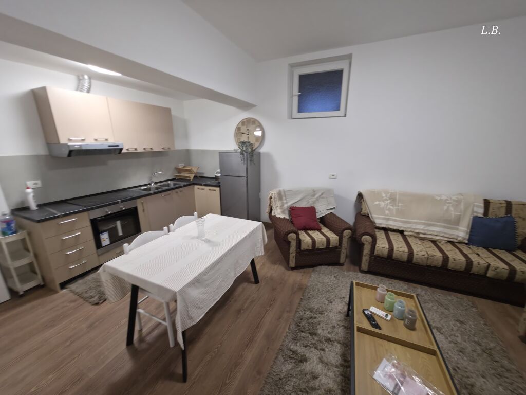 Appartamento 1+1 in Affitto – Via Bill Klinton