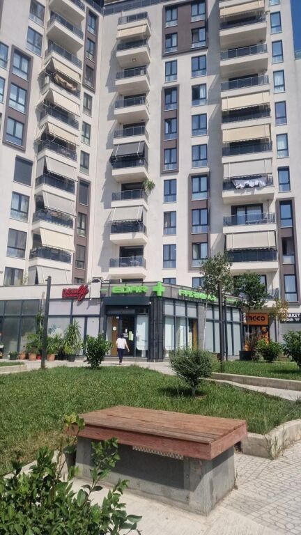 Apartament 3+1+parkim per qira tek Rezidenca Turdiu !