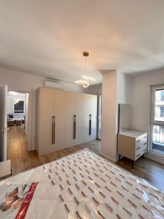 Jepet me qera apartamenti 1+1 ne Don Bosko