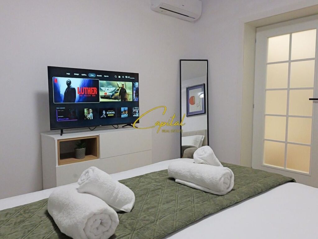 APPARTAMENTO IN AFFITTO 1+1 VIA ELBASANI 75.000 LEKE