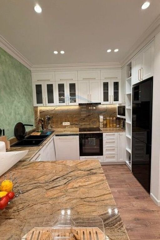 Qera, Apartament 2+1+2 Luksoz, Green City, Unaza e Re