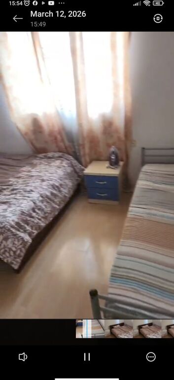 Apartament 1+1 Tek Rruga Bardhyl