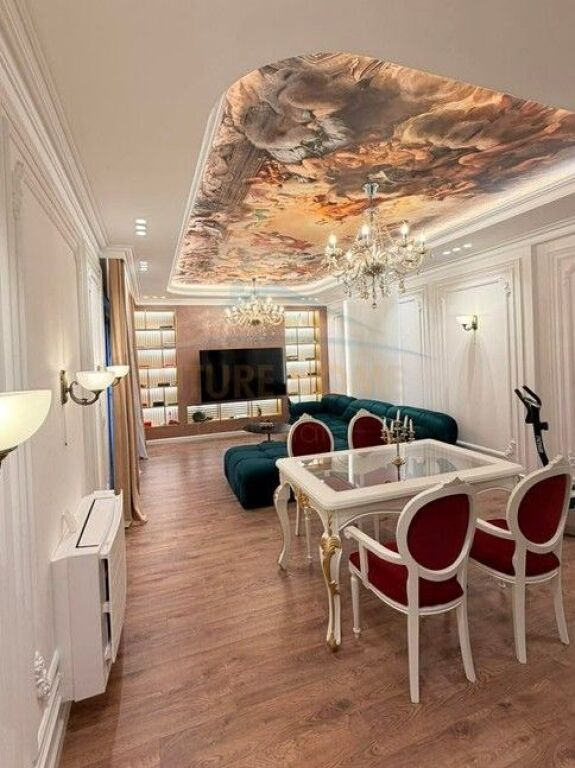 Qera, Apartament 2+1+2 Luksoz, Green City, Unaza e Re