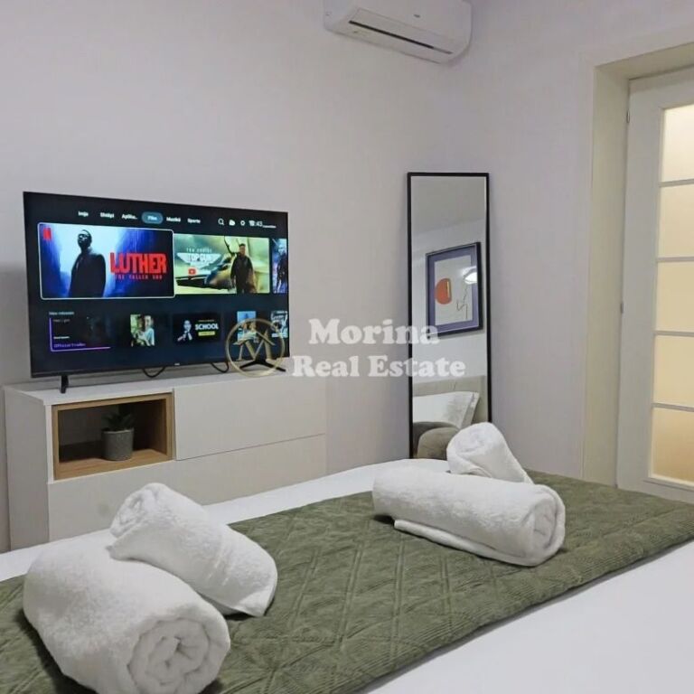 Rent | Apartment 1 + 1 | Elbasan Street | 750 €/month