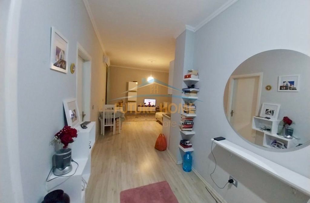 ☀️ Shitet 1+1 i Restauruar te "Nela 6" – Yzberisht! 🏠