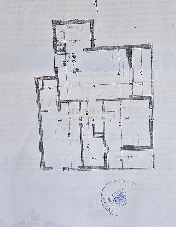 Apartament 2+2 Në Shitje në Univers City, Tiranë