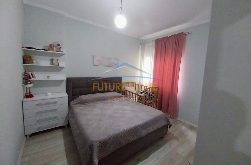 ☀️ Shitet 1+1 i Restauruar te "Nela 6" – Yzberisht! 🏠