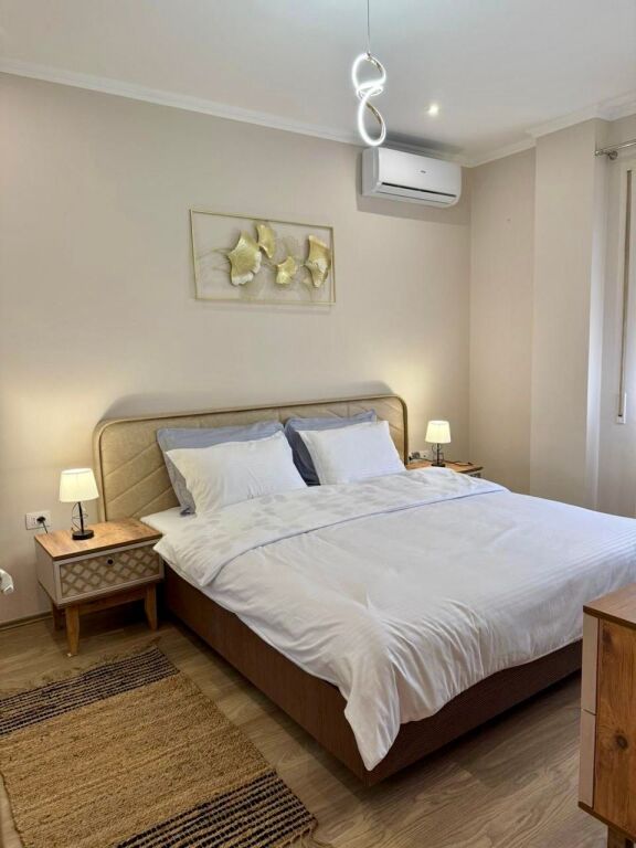 📣 SUPER RENT Apartment 1+1 📍 Near Delijorgji Complex 🛣️ "Kavajes" Street ✨