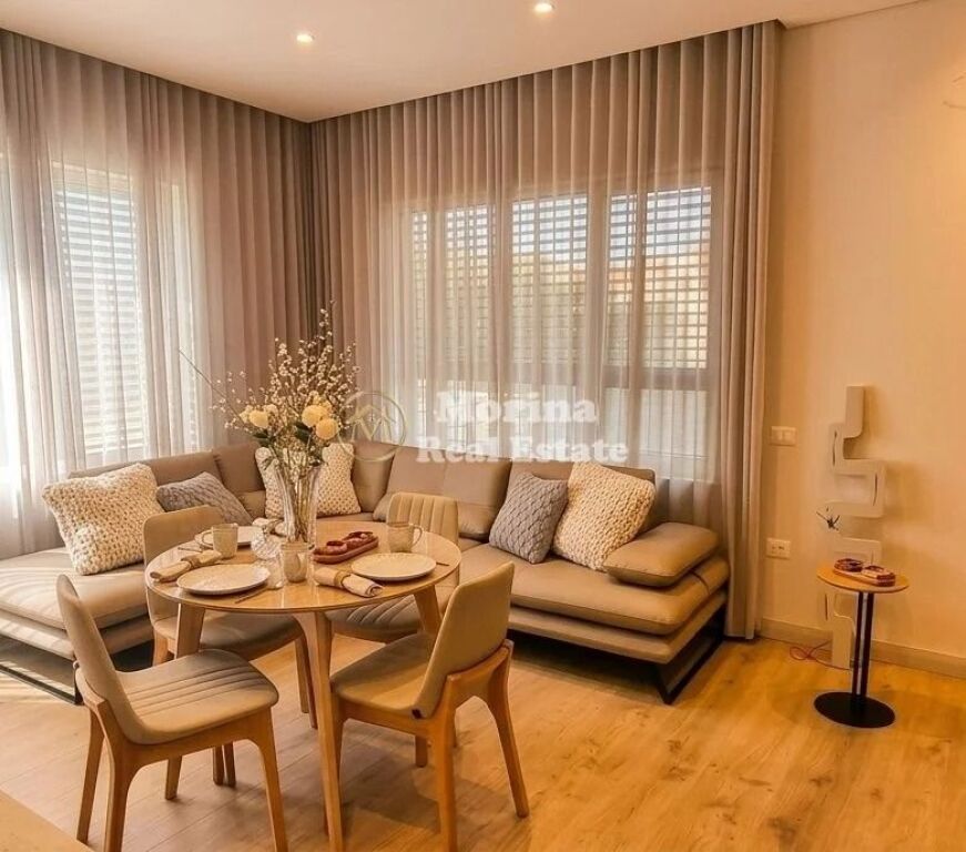 Qera | Apartament 1 + 1 | Kodra e Diellit | 900 €/muaj