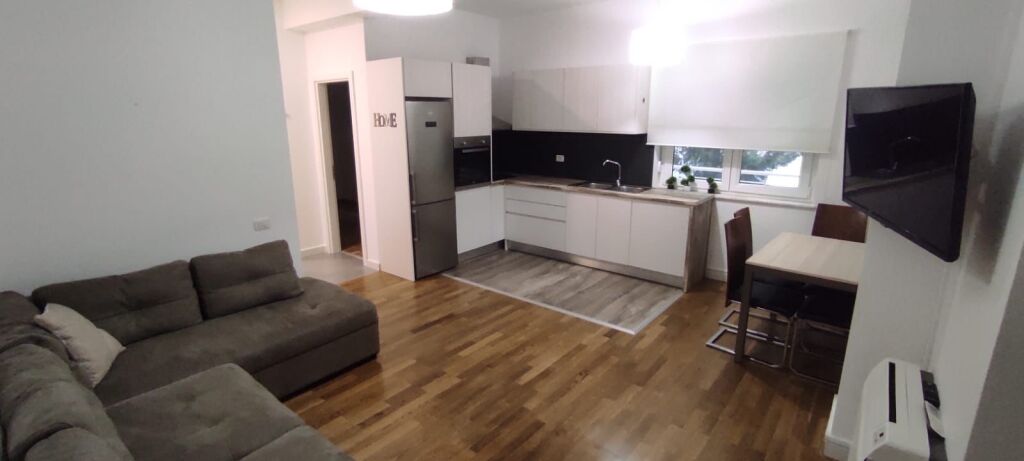 Apartament 2+1+parkim per qira tek Rezidenca Touch of sun