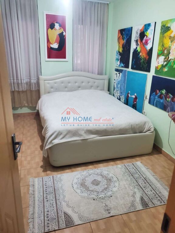 Apartament 2+1 ne shitje ne Fresk ne Tirane