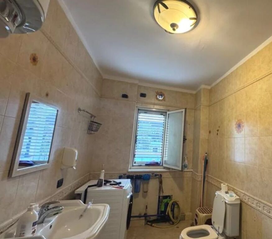 🏢Artificial Lake, 2+1 apartment for rent, furnished. 80,000Leke