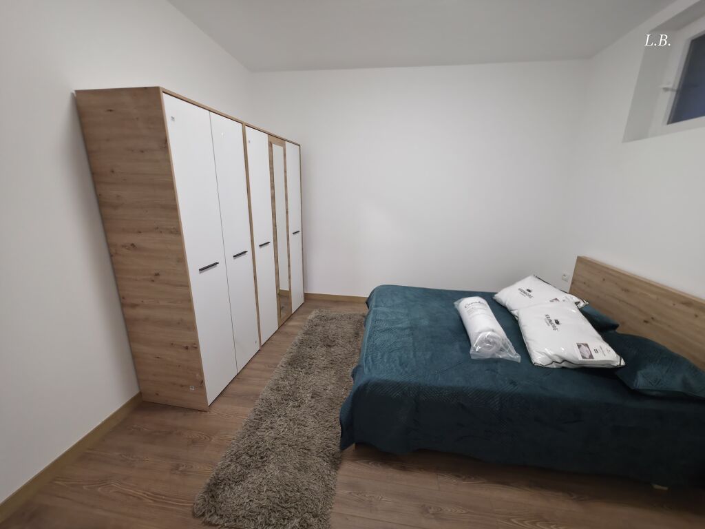 Appartamento 1+1 in Affitto – Via Bill Klinton